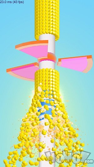 切片堆栈
