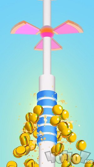 切片堆栈