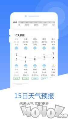 风云天气预报