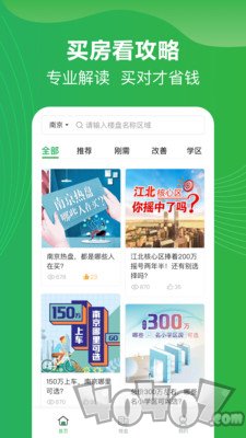 买哪儿购房指南