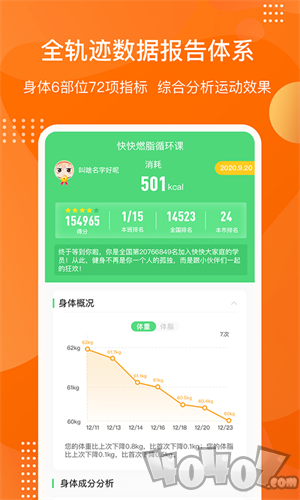 快快减肥Plus