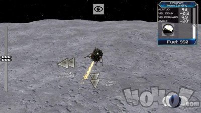 火箭模拟器
