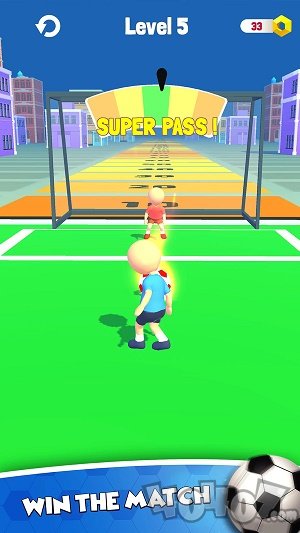 画线射门最新版