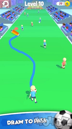 画线射门最新版