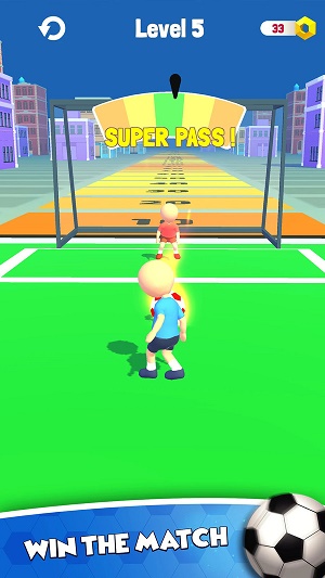 画线射门最新版截图