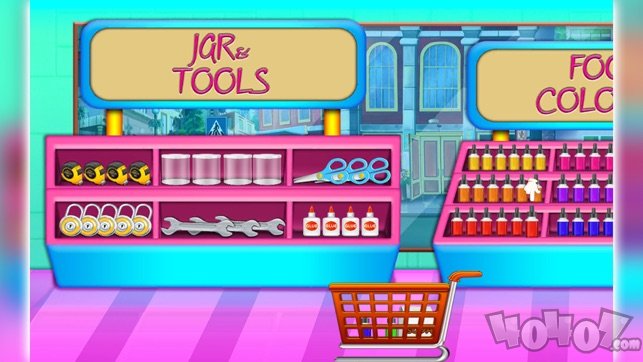 史莱姆制造厂有趣的游戏