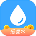 爱喝水