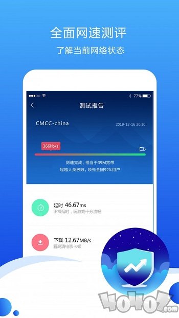 测速高手