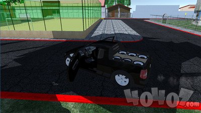 改装汽车模拟器2021