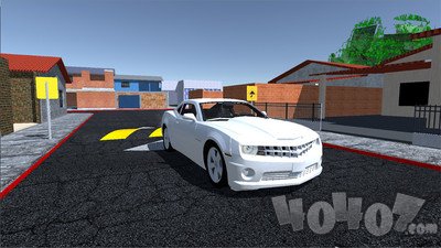 改装汽车模拟器2021