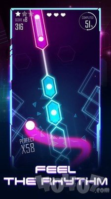 魔点跳舞