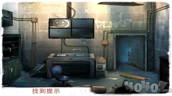 越狱之谜冒险