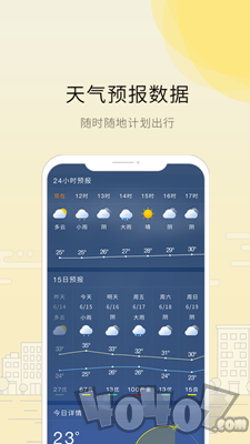 趣看天气