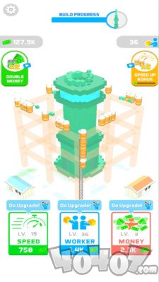 地标建筑模拟器