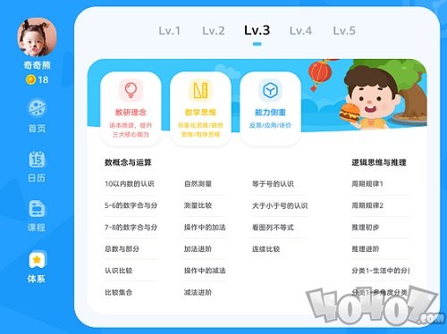 久趣数学思维