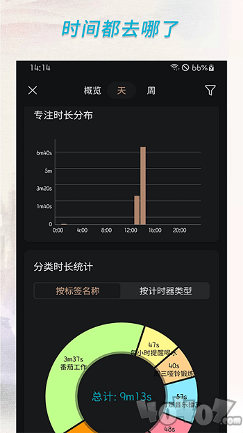 倒计时计时器