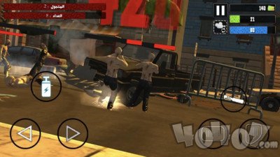 死亡僵尸车