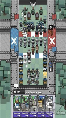 愤怒冲锋
