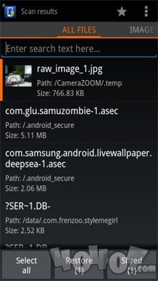 Undeleter
