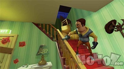 Hello Neighbo
