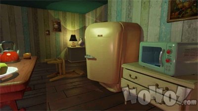 Hello Neighbo