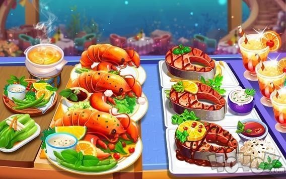 花式烹饪餐厅