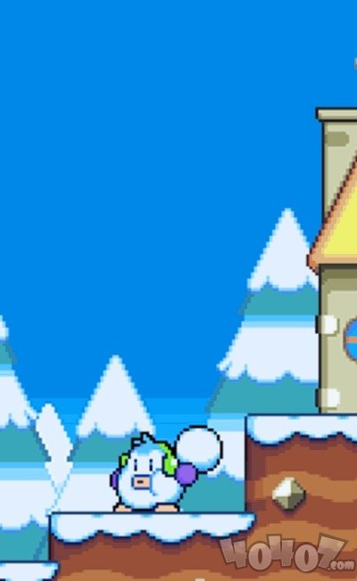 雪人兄弟大冒险