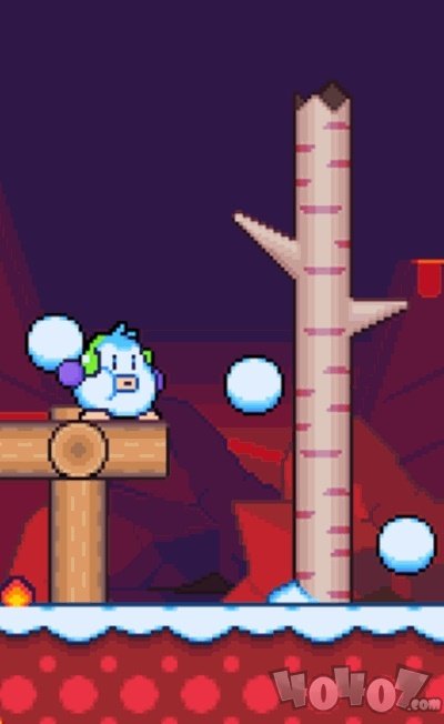 雪人兄弟大冒险