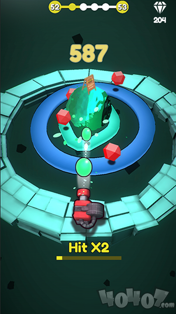 星球射击
