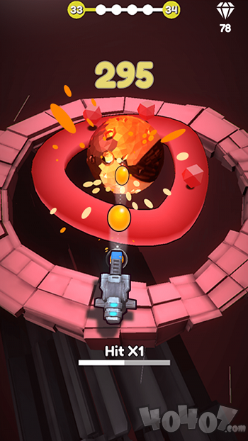 星球射击