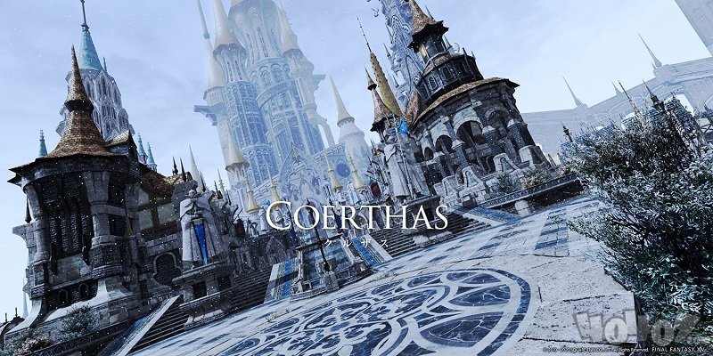 最终幻想14艺术作品展将要开始 预计将于本月在日本举办