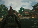 国产ARPG苍龙城全新演示 最初是上古卷轴5中国风MOD