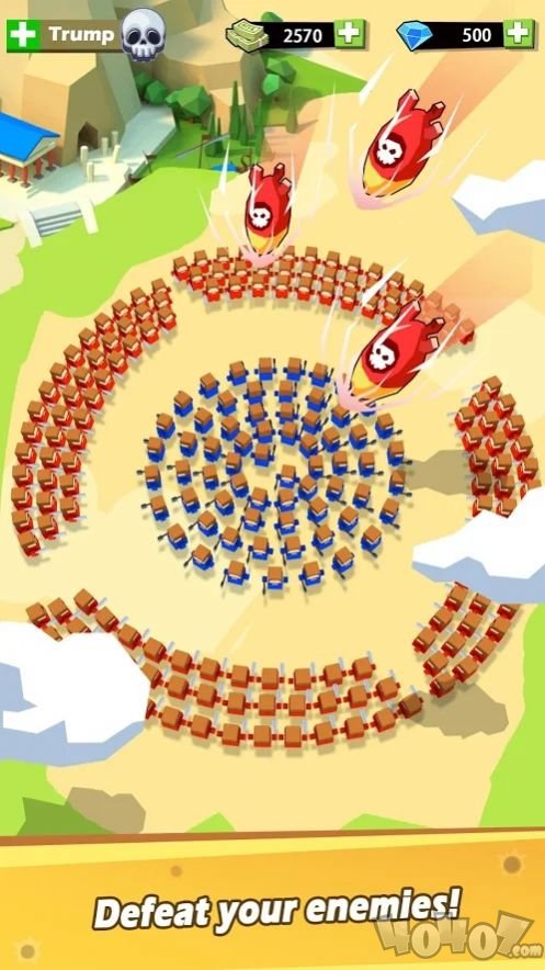 空闲黑手党大冲突