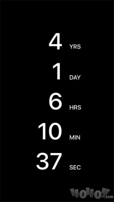 countdown倒忌时