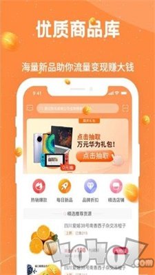 有术选品
