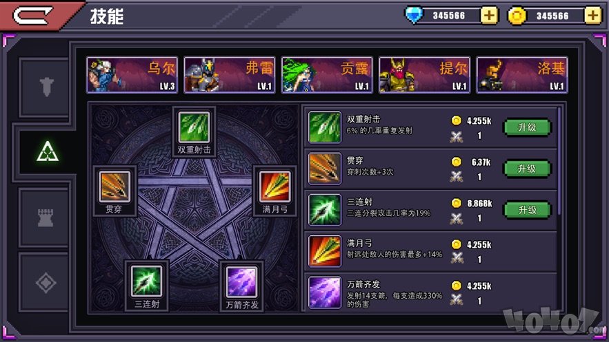 无尽试炼诸神黄昏