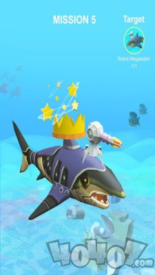 海底世界大猎杀