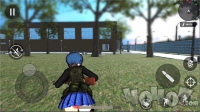 Sniper Girl