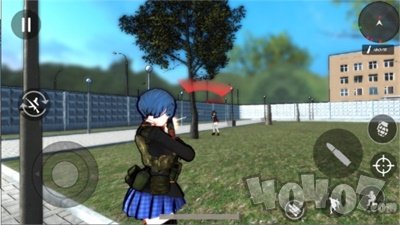 Sniper Girl