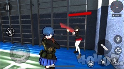 Sniper Girl