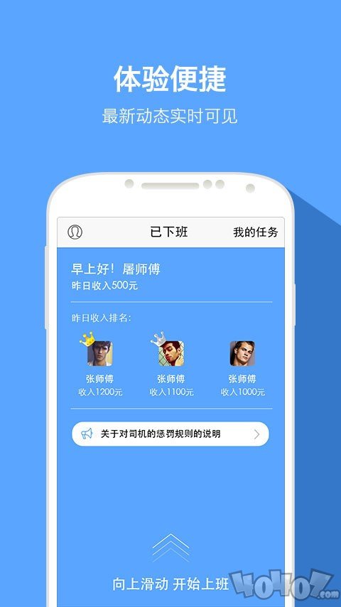 货匠司机