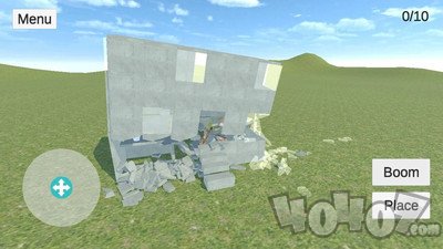 爆破模拟器
