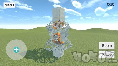 爆破模拟器