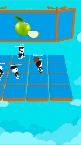 记住不要跌倒截图