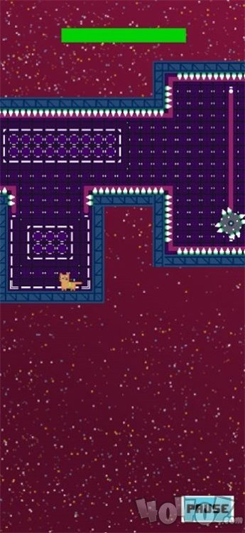 喷气背包猫冒险