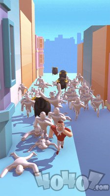 奔跑的公牛安卓版
