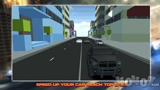 公路3d赛车模拟器