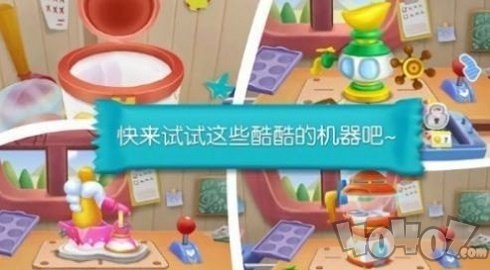 闲置糖果商店最新版