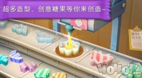 闲置糖果商店最新版