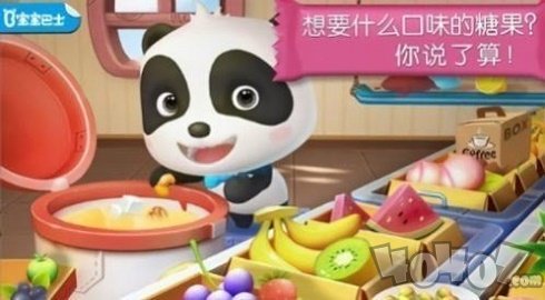 闲置糖果商店最新版